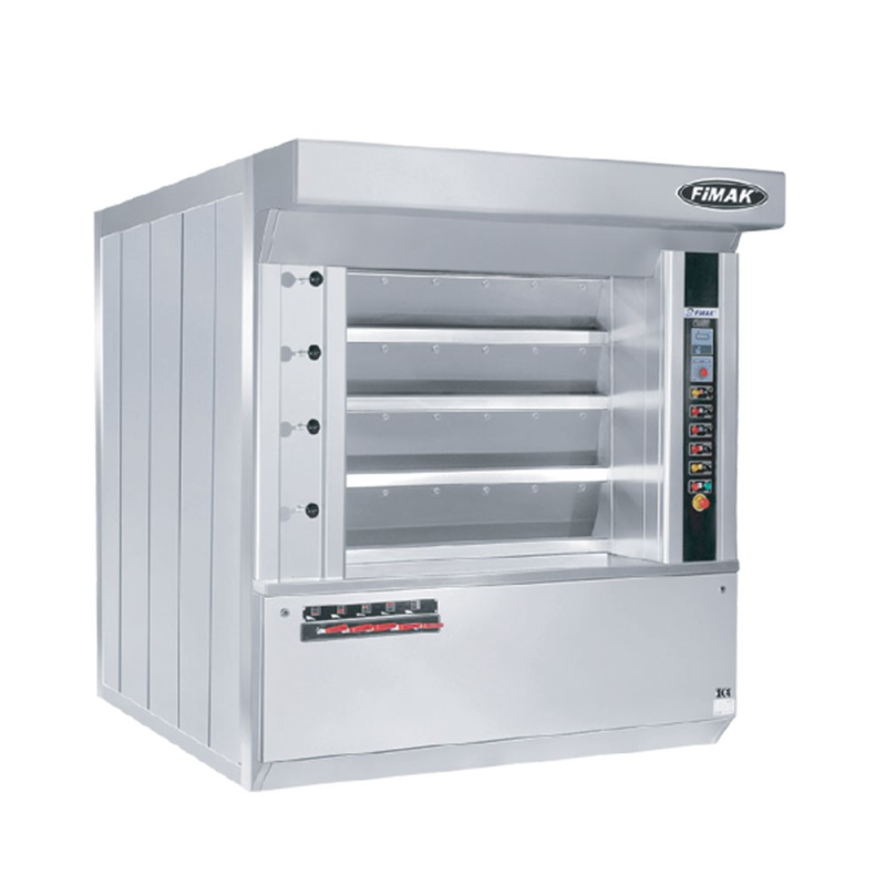 STONE BASED MULTI DECK OVENS – FM50