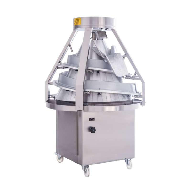 CONICAL ROUNDING MACHINE KÇM-2000A