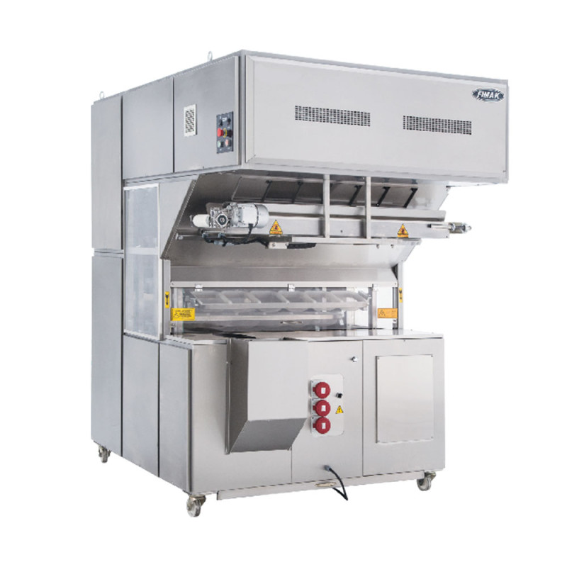 DOUGH PROOFING MACHINE-LARGE 10