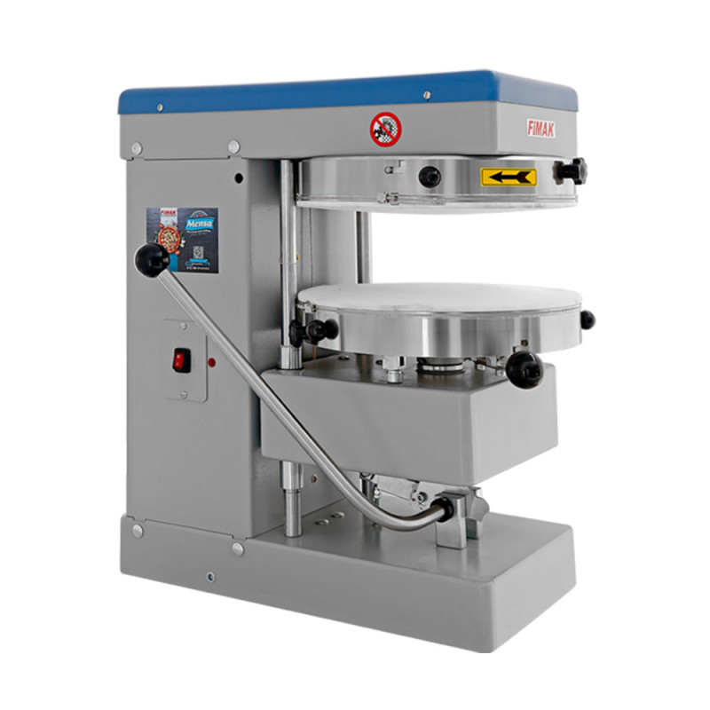 MENSA Pizza Dough Spreading Machine